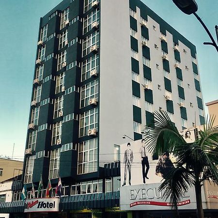 Hotel Palace Frederico Frederico Westphalen ภายนอก รูปภาพ