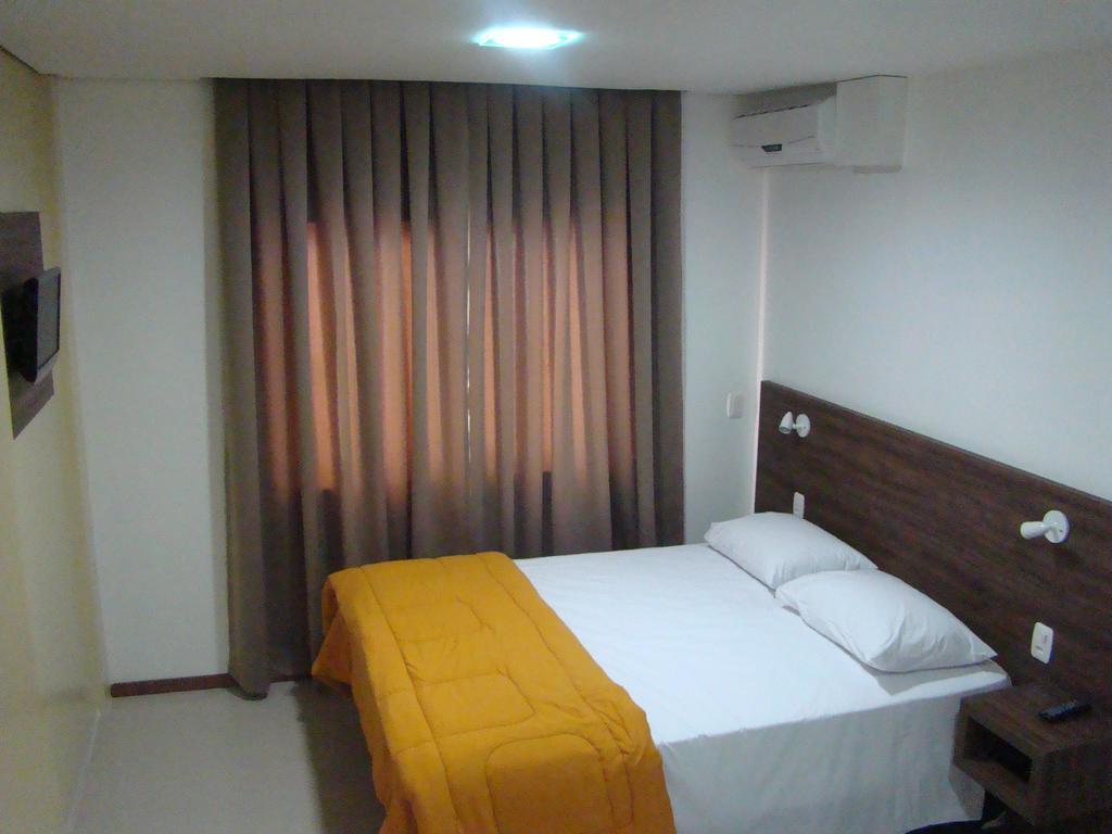 Hotel Palace Frederico Frederico Westphalen ภายนอก รูปภาพ