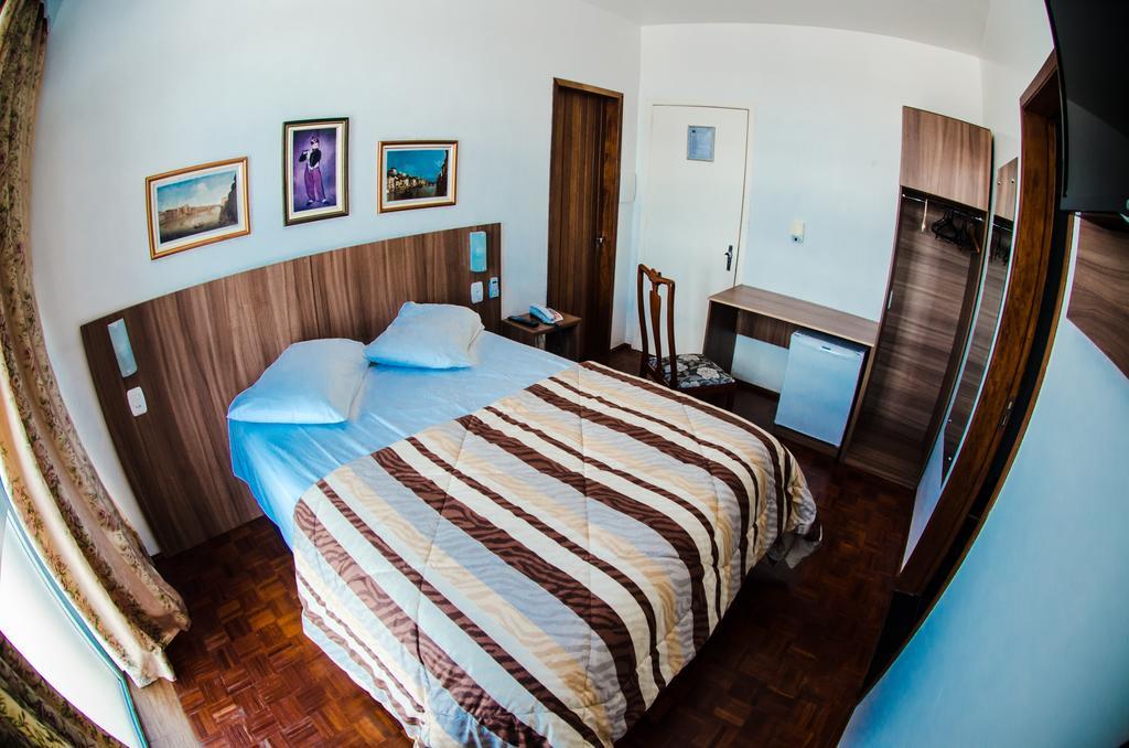 Hotel Palace Frederico Frederico Westphalen ภายนอก รูปภาพ