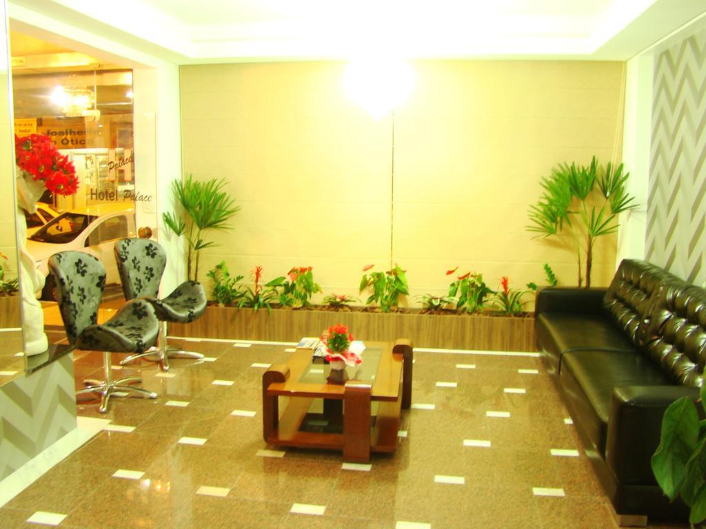 Hotel Palace Frederico Frederico Westphalen ภายนอก รูปภาพ