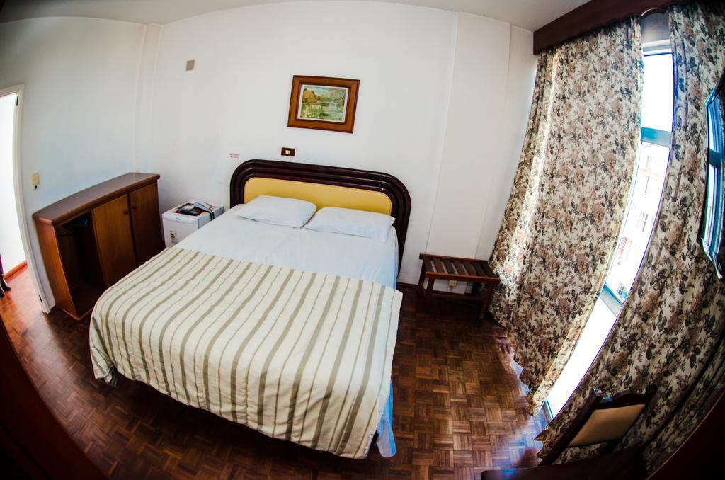Hotel Palace Frederico Frederico Westphalen ภายนอก รูปภาพ