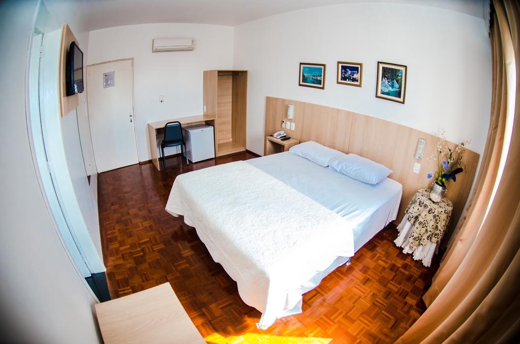 Hotel Palace Frederico Frederico Westphalen ภายนอก รูปภาพ