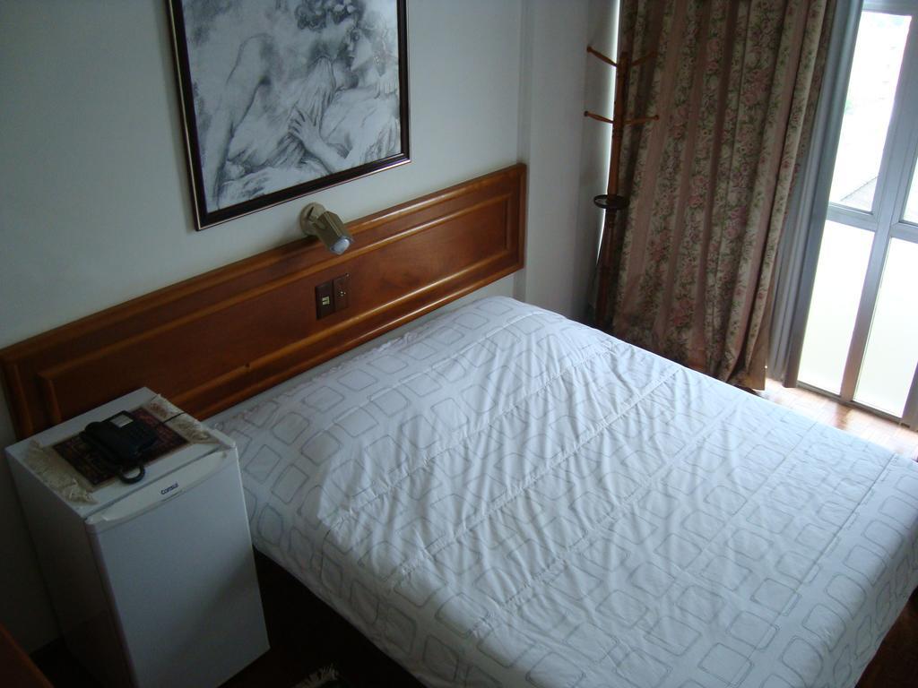 Hotel Palace Frederico Frederico Westphalen ภายนอก รูปภาพ