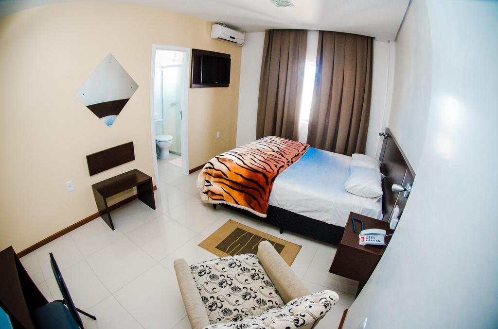 Hotel Palace Frederico Frederico Westphalen ภายนอก รูปภาพ