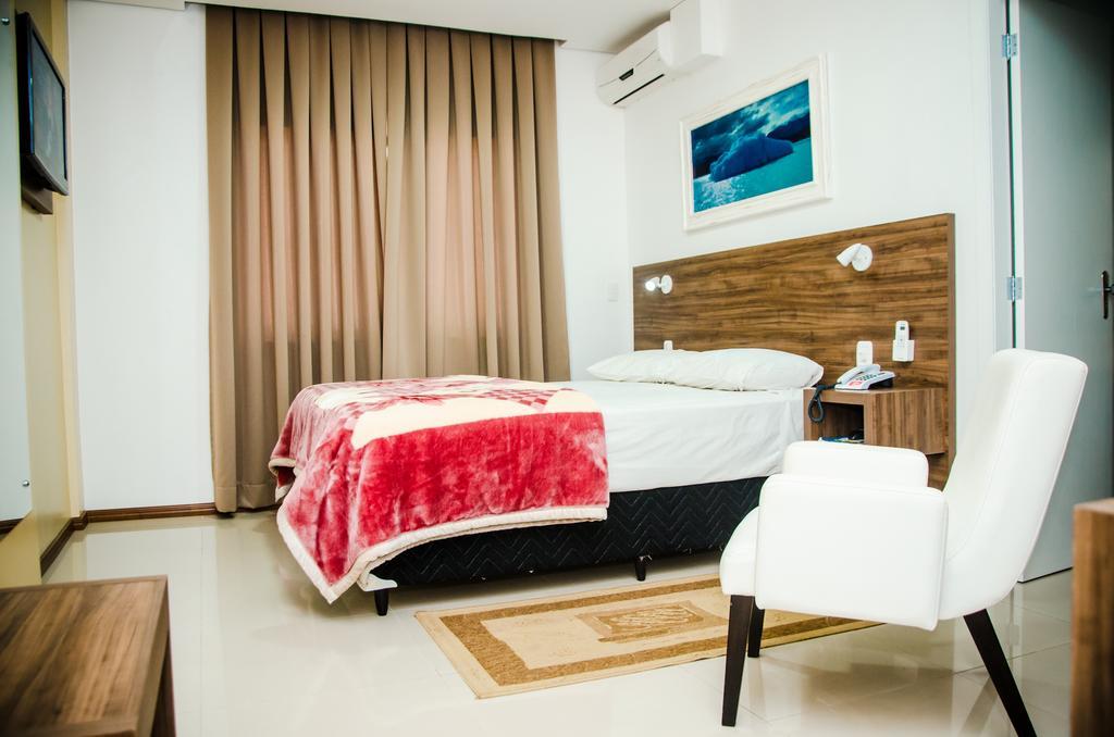 Hotel Palace Frederico Frederico Westphalen ภายนอก รูปภาพ