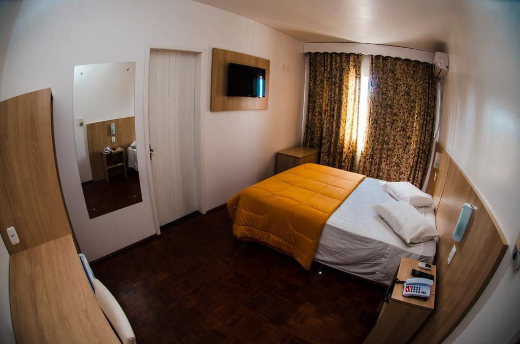 Hotel Palace Frederico Frederico Westphalen ภายนอก รูปภาพ