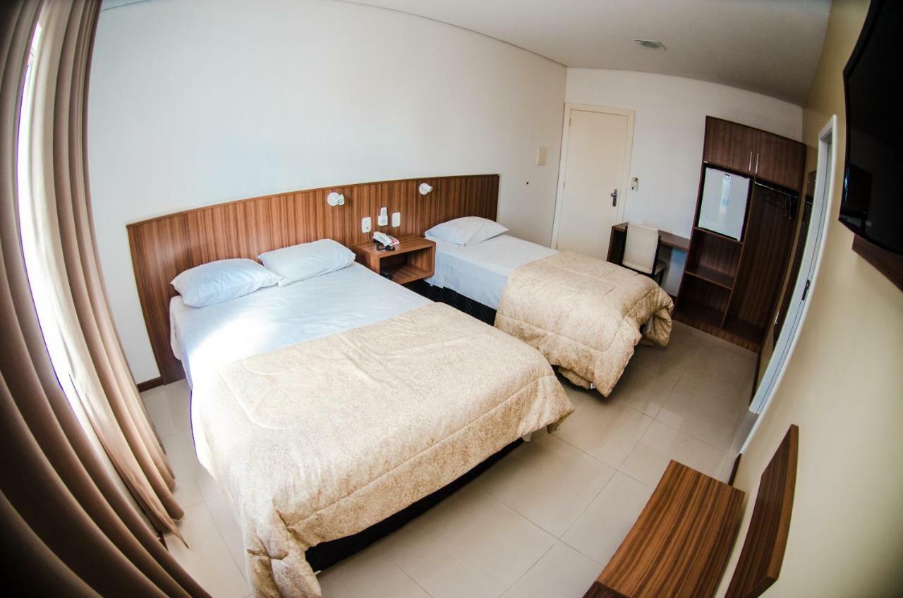 Hotel Palace Frederico Frederico Westphalen ภายนอก รูปภาพ